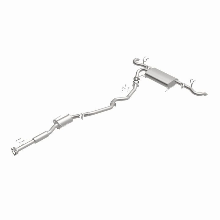 MagnaFlow BRE Exhaust Kit for 2013–2017 Acura RDX 3.5L - OneFastShop