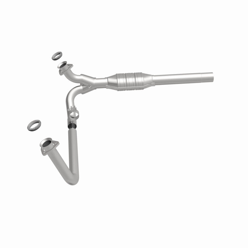 Magnaflow Direct Fit Catalytic Converter for Chevrolet/GMC 1500 1/2 Ton 1993 Models - OneFastShop