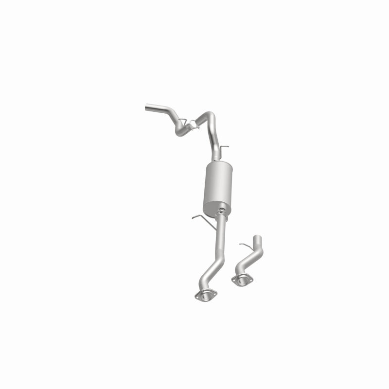 MagnaFlow BRE Exhaust Kit for 1999–2001 Silverado/Sierra 1500