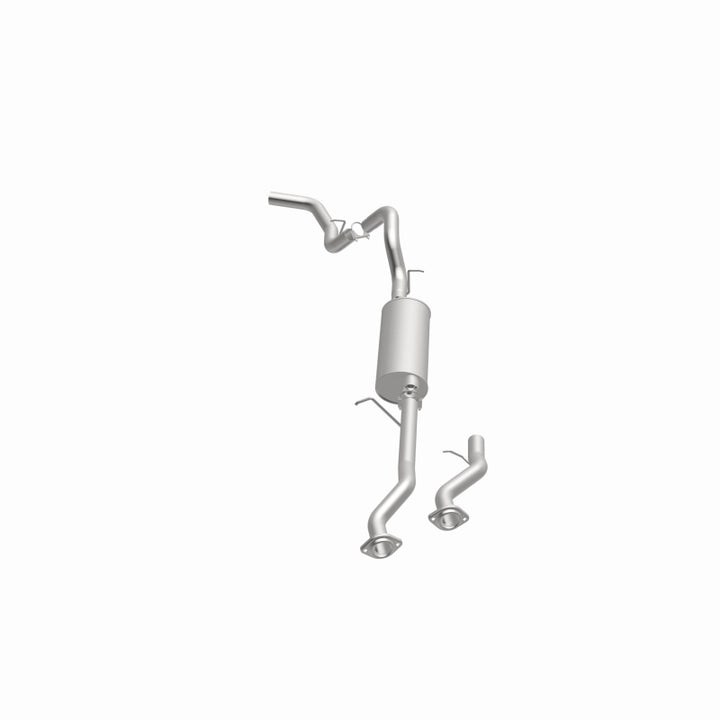MagnaFlow BRE Exhaust Kit for 1999–2001 Silverado/Sierra 1500