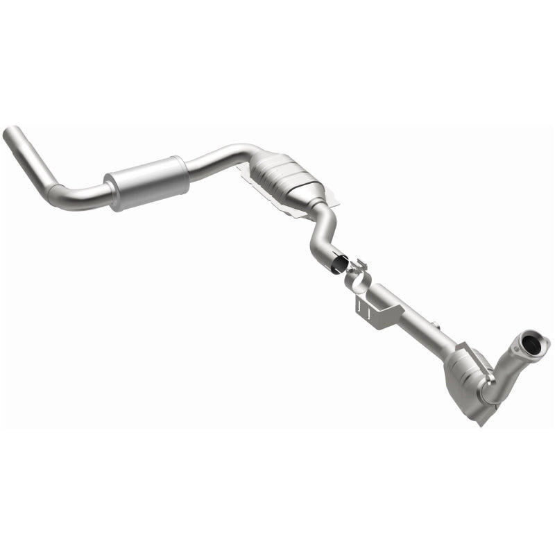 Magnaflow Catalytic Converter DF Driver Side for Mercedes ML320 1999-2002 OEM Direct Fit - OneFastShop