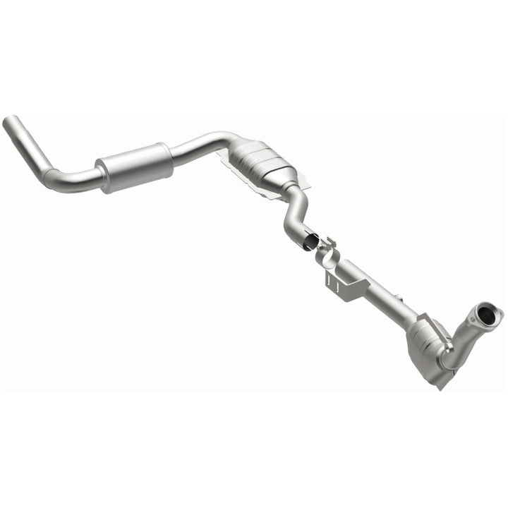 Magnaflow Catalytic Converter DF Driver Side for Mercedes ML320 1999-2002 OEM Direct Fit - OneFastShop