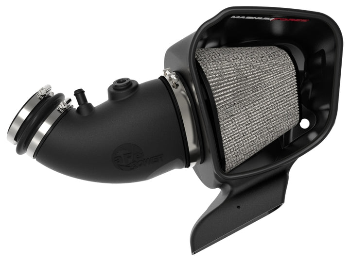 Afe MagnumFORCE Intake Stage-2 Pro DRY S for 12-21 Jeep Grand Cherokee (WK2) V8-6.4L HEMI - OneFastShop