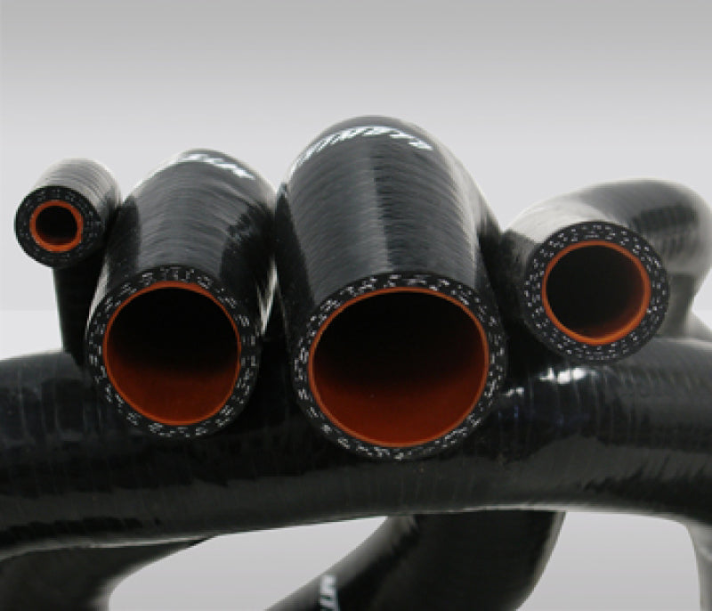 Mishimoto Silicone Hose Black 05-06 Mustang GT 05-10 GT500