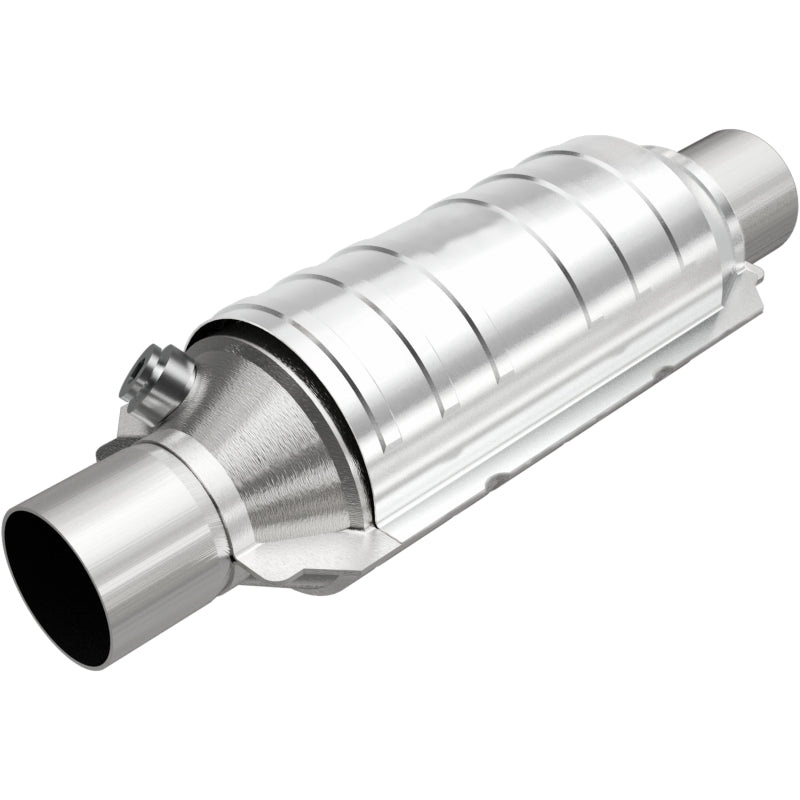 Magnaflow Universal 2.50 Inch Catalytic Converter GM 3.8L OEM Compatible with Various Vehicles - OneFastShop
