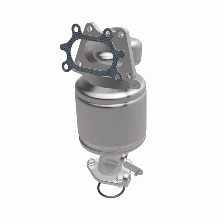 MagnaFlow Direct-Fit Catalytic Converter for 04-07 Saturn VUE 3.5L Rear - OneFastShop