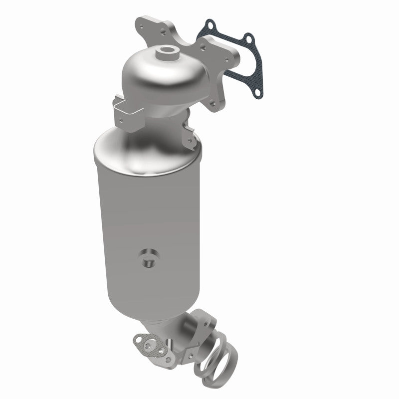 Magnaflow Direct Fit Catalytic Converter for 06-13 Honda Civic L4 1.8L - OneFastShop