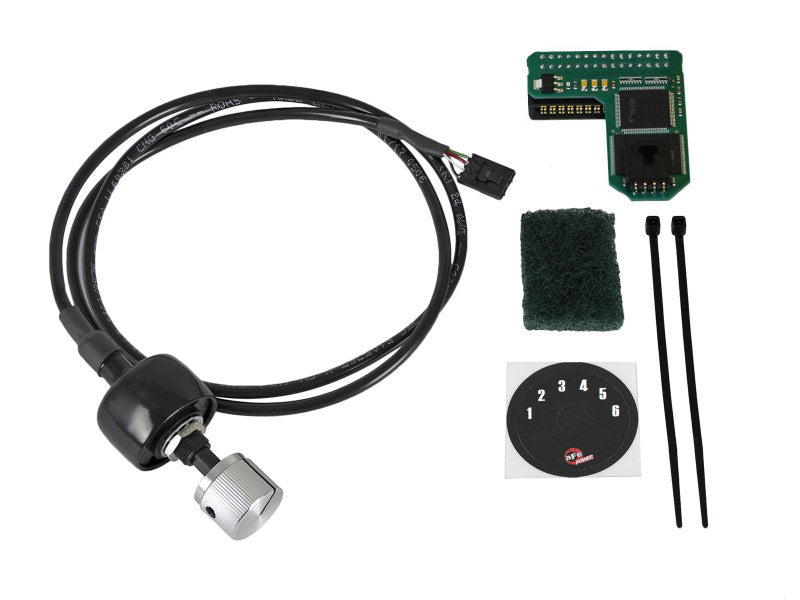 aFe Scorcher HD Performance Chip for 1995–1997 Ford Diesel Trucks V8–7.3L Automatic - OneFastShop