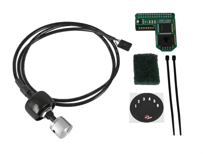 aFe Scorcher HD Performance Chip for 1995–1997 Ford Diesel Trucks V8–7.3L Automatic - OneFastShop