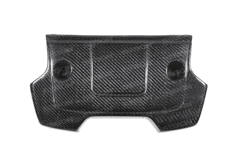 Seibon Carbon Fiber Engine Cover for 09-10 Nissan 370Z