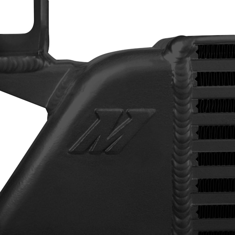 Mishimoto Intercooler Kit with Pipes (Black) - Ford 6.0L Powerstroke 2003-2007, image 5
