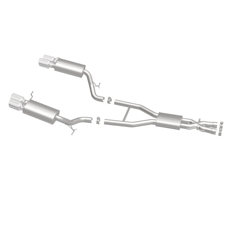 Magnaflow Cat-Back Exhaust System 2006-2010 BMW M5 5.0L - OneFastShop