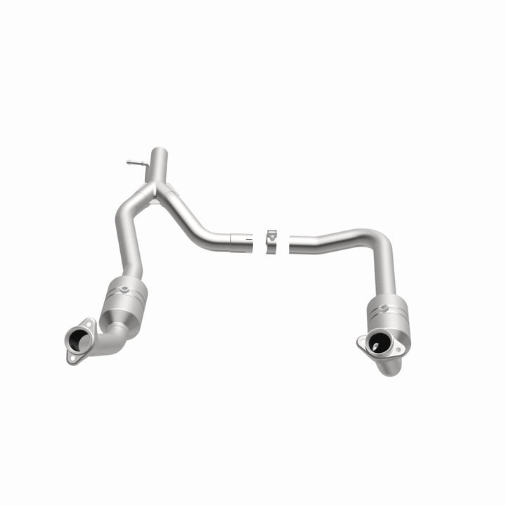 Magnaflow Direct-Fit Catalytic Converter for E-150 4.6L Underbody - OneFastShop