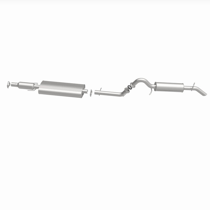MagnaFlow BRE Exhaust Kit for 2009–2012 Escape Tribute Mariner