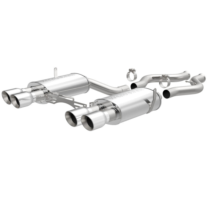Magnaflow Cat-Back Exhaust System 2008-2013 BMW M3 4.0L Coupe - OneFastShop