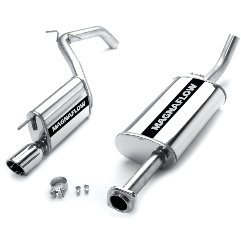 Magnaflow Cat-Back Exhaust System 05-10 Jeep Grand Cherokee Hemi 5.7L - OneFastShop
