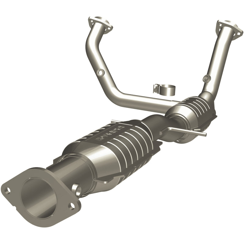 Magnaflow Direct-Fit Catalytic Converter for 00-04 Chevy S10 4.3L 2WD - OneFastShop