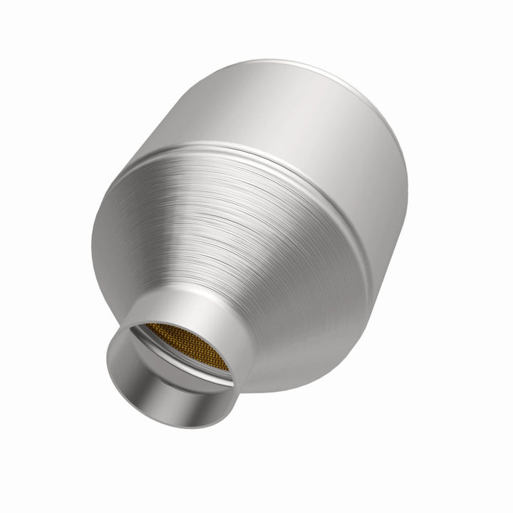 Magnaflow Conv Universal 5.0 C/C 2.0 Spun OEM Catalytic Converter for Acura MDX TL Audi A4 Ford Five Hundred Honda Accord and More - OneFastShop