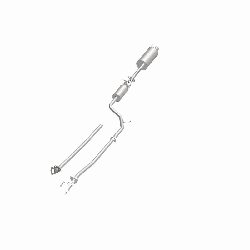 MagnaFlow BRE Exhaust Kit for 2014–2015 Honda Civic 1.8L - OneFastShop
