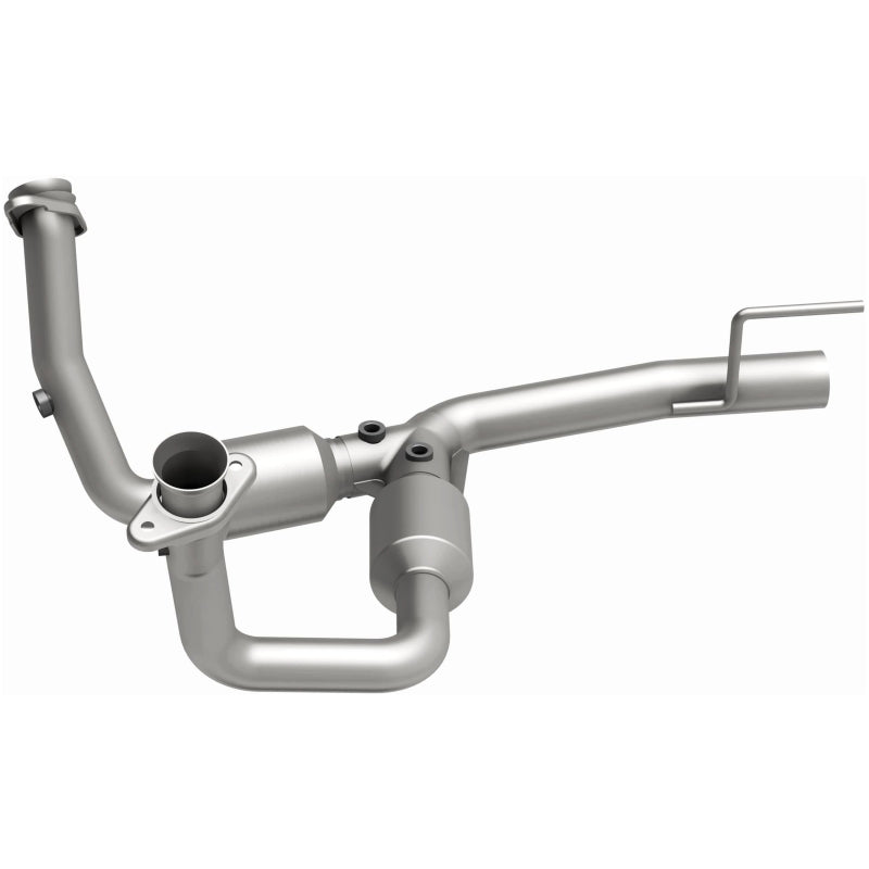 MagnaFlow Conv DF Direct-Fit Catalytic Converter – for 1999–2001 G Cherokee 4.7 fr OEM - OneFastShop
