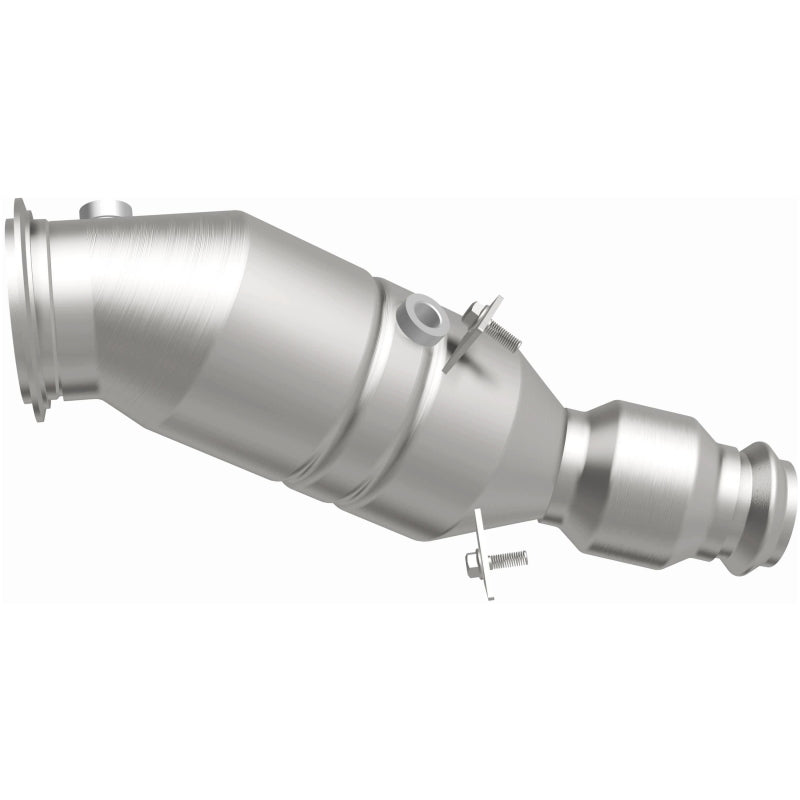 Magnaflow Direct-Fit Catalytic Converter for 2014-2016 BMW 428i 2.0L Underbody - OneFastShop