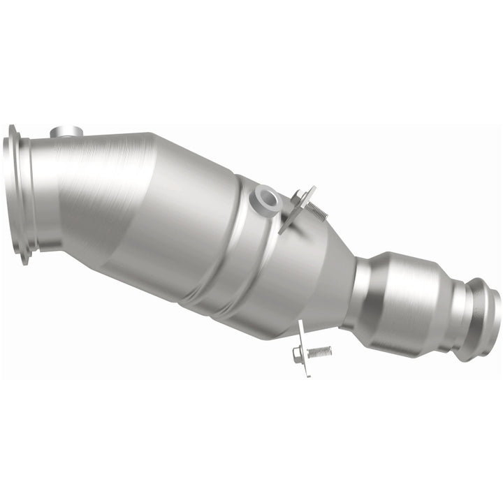 Magnaflow Direct-Fit Catalytic Converter for 2014-2016 BMW 428i 2.0L Underbody - OneFastShop