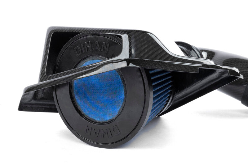 Dinan Carbon Fiber Semi-Open Cold Air Intake - BMW B58 2016-2021, image 4