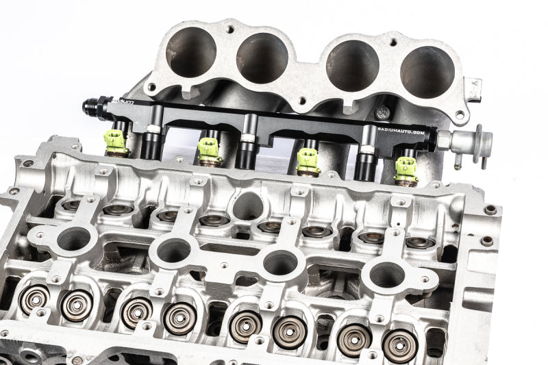 Radium Engineering Fuel Rail - Toyota 3S-GE / 3S-GTE Gen 3-5, image 2