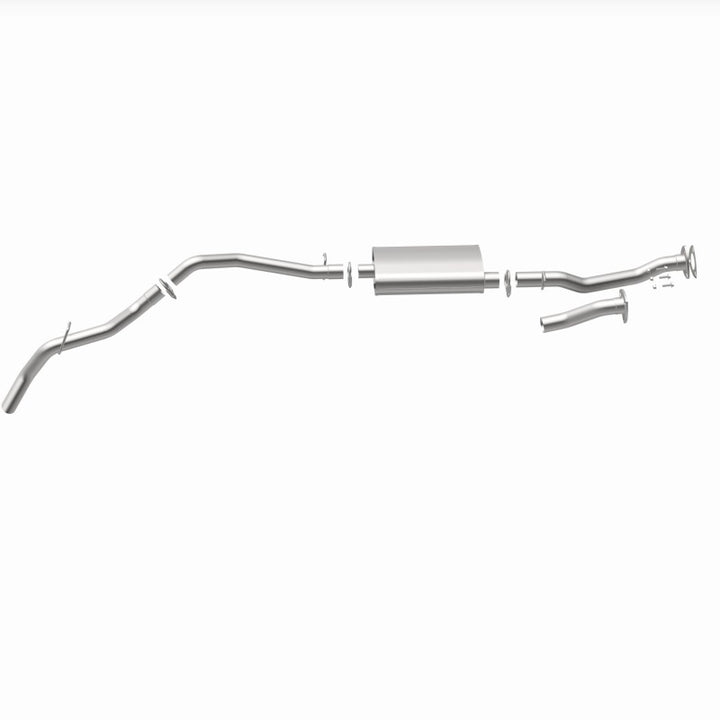 MagnaFlow BRE Exhaust Kit 96-02 S10 Sonoma 4.3L Exhaust Kit