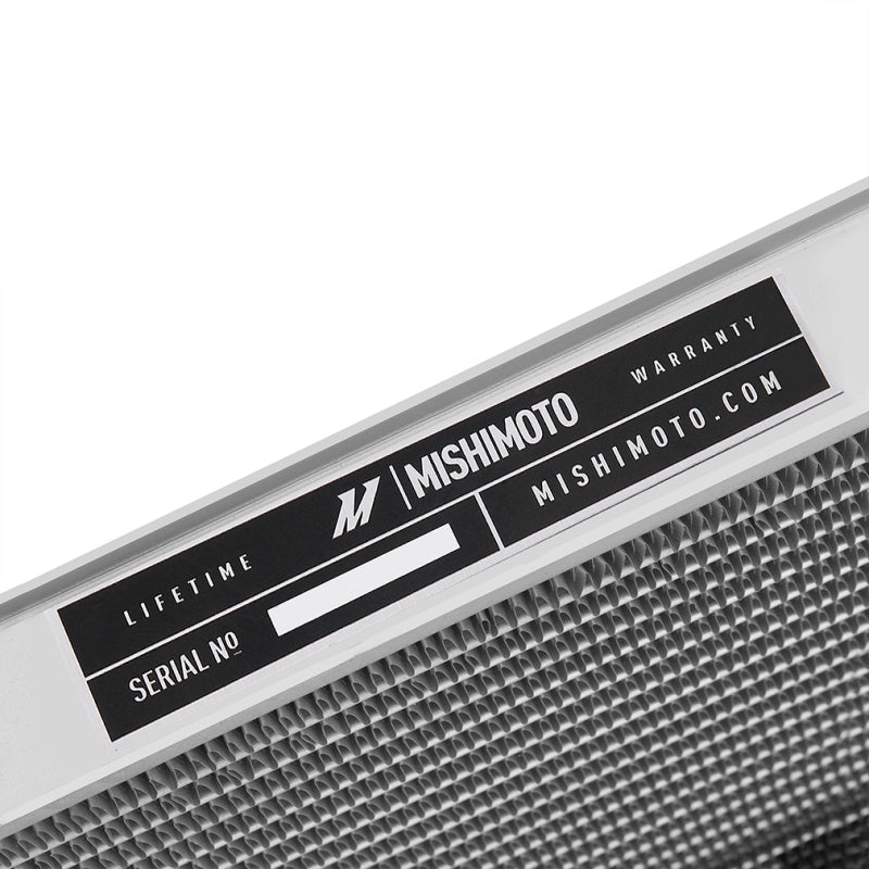 Mishimoto Aluminum Track-Ready Radiator Nissan 370Z 09-20 - OneFastShop