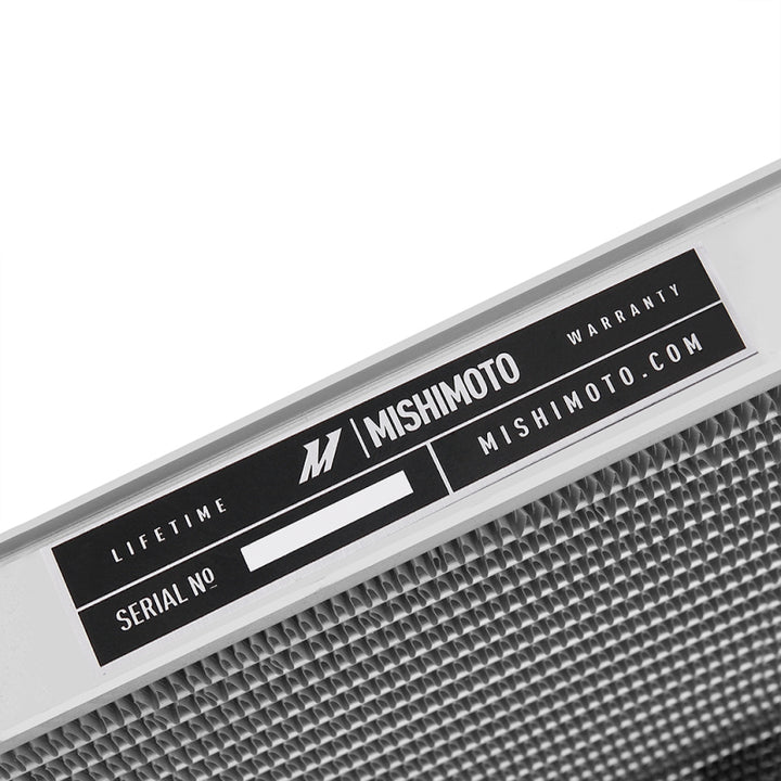 Mishimoto Aluminum Track-Ready Radiator Nissan 370Z 09-20 - OneFastShop