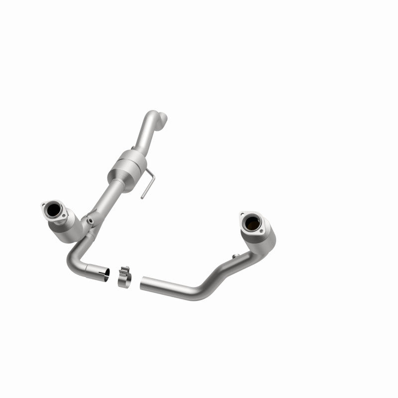 MagnaFlow Direct-Fit Catalytic Converter for 2000–2003 Dodge Durango 4.7L - OneFastShop