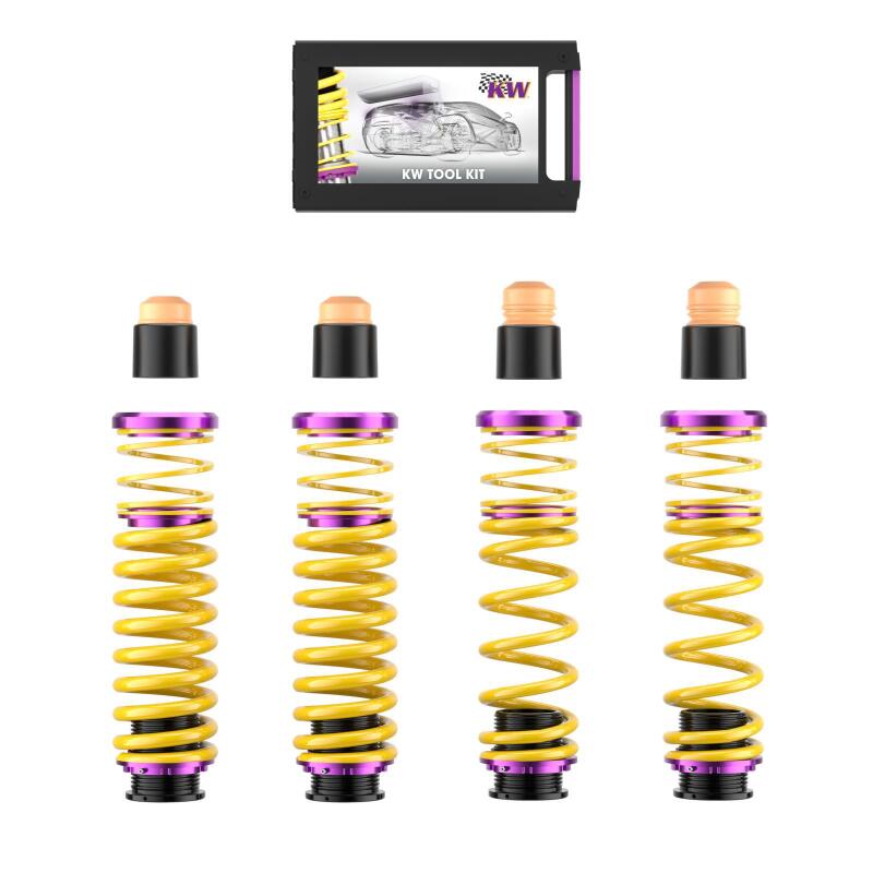 KW Height Adjustable Spring (HAS) Kit - BMW M5 G90 2025-2026