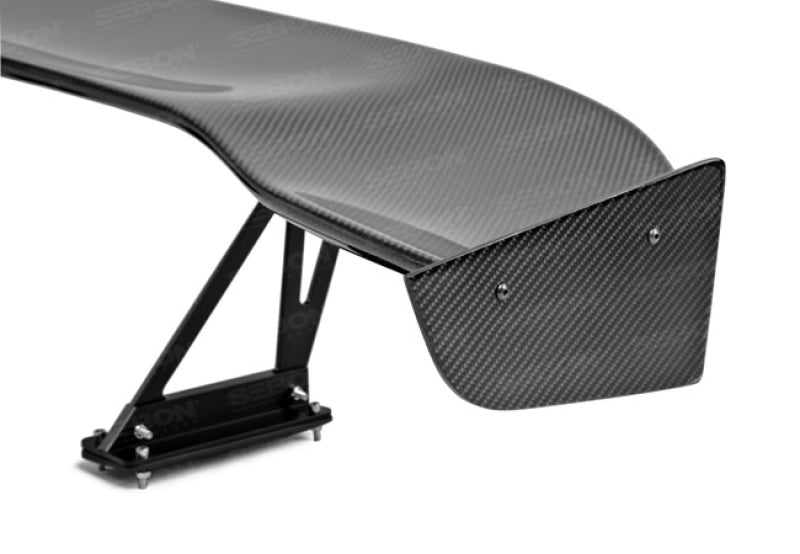Seibon Carbon Fiber Rear Spoiler for 12-13 Scion FRS/Subaru BRZ GT- Style
