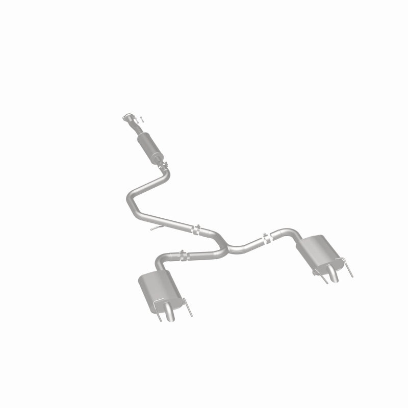 BRExhaust Exhaust Kit Replacement Chevrolet BRExhaust