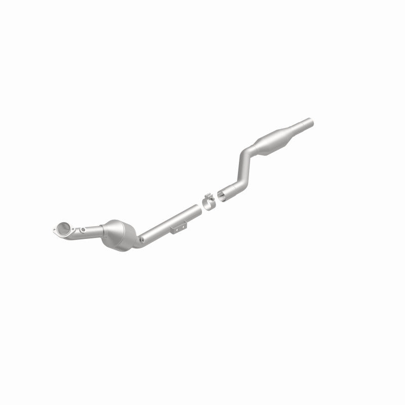 MagnaFlow Direct-Fit Catalytic Converter for 01-03 Mercedes SL500 Passenger Side - OneFastShop