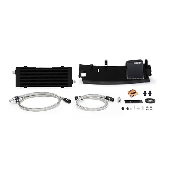 Mishimoto Thermostatic Oil Cooler Ford Focus RS 2016+
