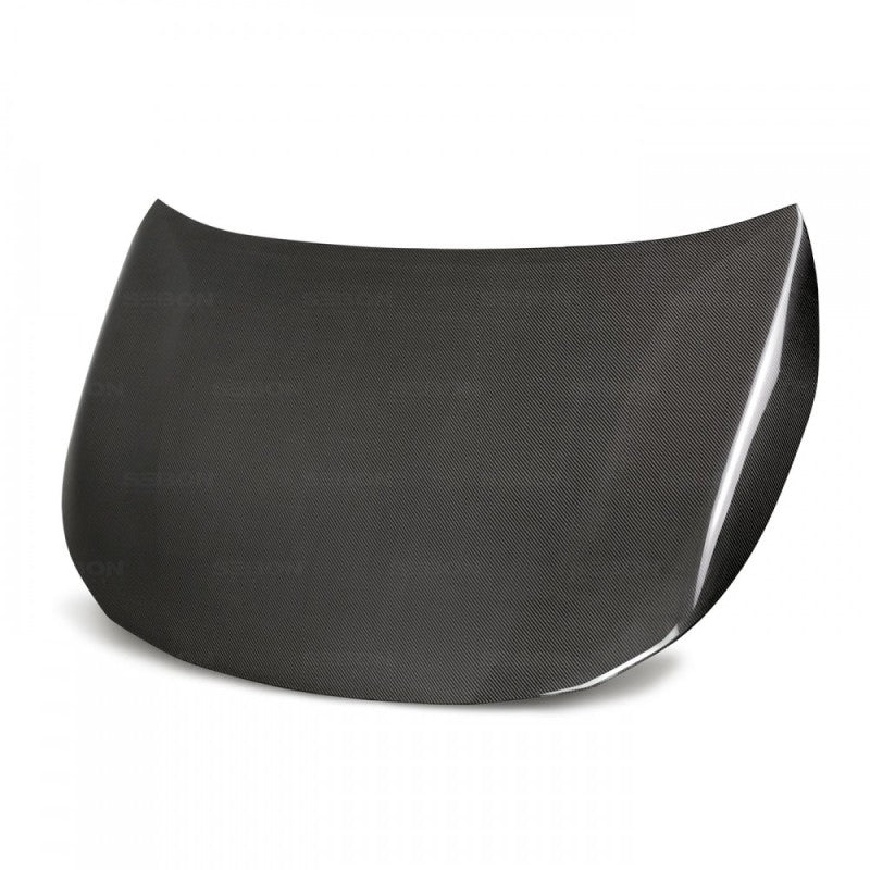 Seibon OEM-Style Carbon Fiber Hood - Toyota Corolla Hatchback 2019-2021