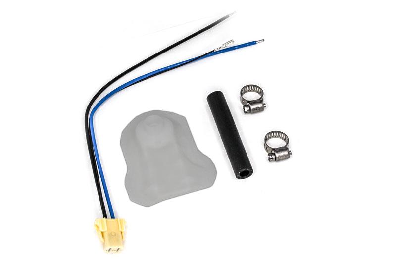 DeatschWerks DW400 Fuel Pump Install Kit (No Pump) - Subaru Impreza WRX / Nissan 240SX / Mazda Miata 1989-2007