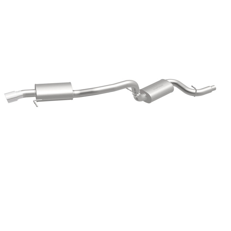 Magnaflow Touring Series Cat-Back Exhaust System VW Passat 1.8L SS - 2015-2016 - OneFastShop