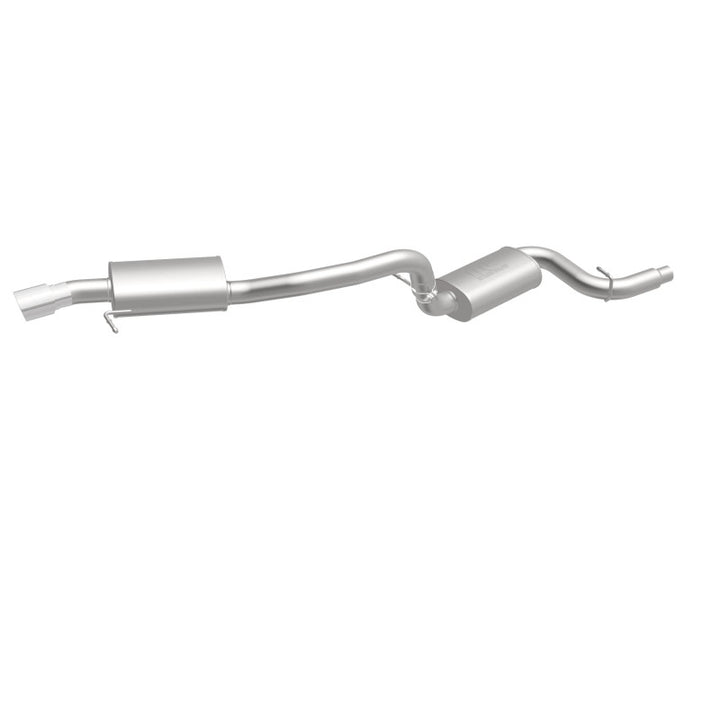 Magnaflow Touring Series Cat-Back Exhaust System VW Passat 1.8L SS - 2015-2016 - OneFastShop