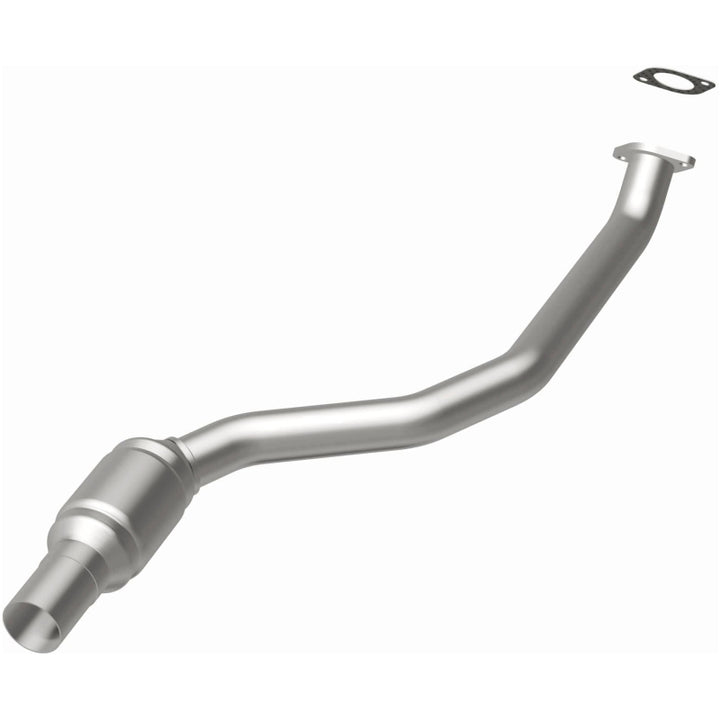 MagnaFlow Direct-Fit Catalytic Converter 2008–2009 for BMW 535i 3.0L Driver Side Rear - OneFastShop