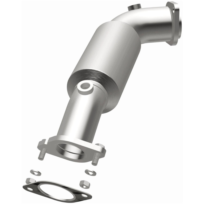 Magnaflow Direct Fit Catalytic Converter for 16-17 Ford Explorer L4 2.3 OEM Close Coupled - OneFastShop