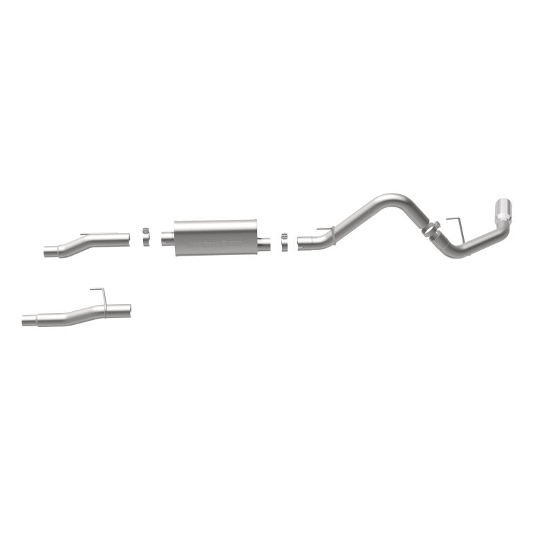 MagnaFlow Street Series Cat-Back Exhaust System 16518 for 09 Ford F-150 - OneFastShop
