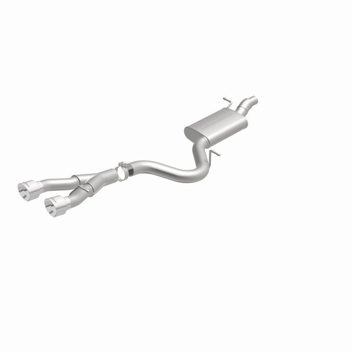 Magnaflow Cat Back Exhaust 12-13 VW Golf L4 2.0L Turbo Dual Center Rear Exit - OneFastShop