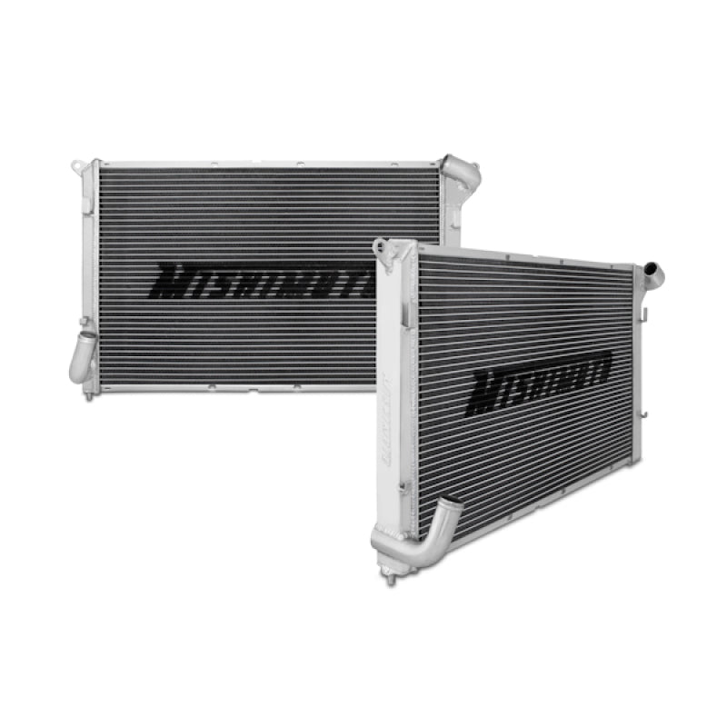 Mishimoto Aluminum Radiator for 01-07 Mini Cooper S (Excludes R56 Chassis)