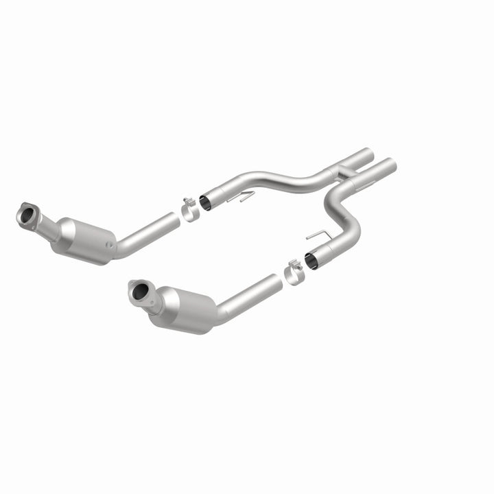 Magnaflow Direct-Fit Catalytic Converter 2005-2010 Ford Mustang 4.6L OEM - OneFastShop
