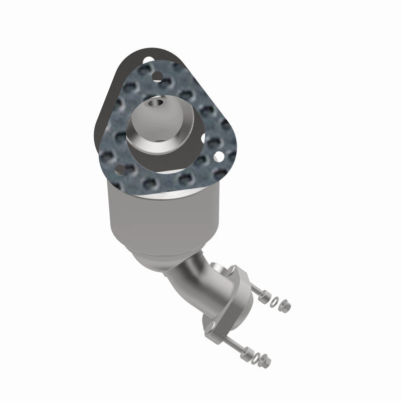 Magnaflow Conv Direct Fit 2010 Flex 3.5 Underbody Catalytic Converter for Ford Explorer Taurus Flex Lincoln MKS MKT - OneFastShop