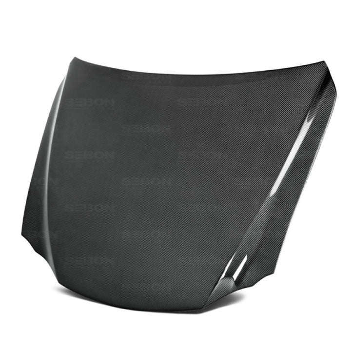 Seibon OE Style Carbon Fiber Hood for 14 Lexus IS250/350 - OneFastShop