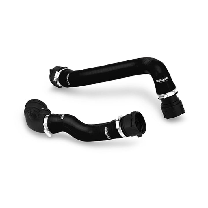 Mishimoto Silicone Hose Kit for BMW E46 Non-M Black - 99-06 - OneFastShop